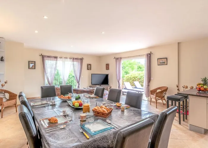 Muratello By Interhome Апартаменты Порто-Веккьо