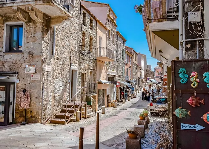 Muratello By Interhome Апартаменты Порто-Веккьо