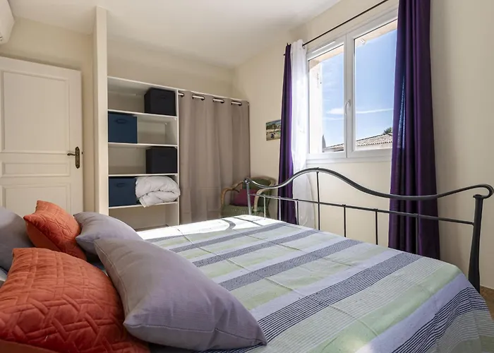 Muratello By Interhome Апартаменты Порто-Веккьо