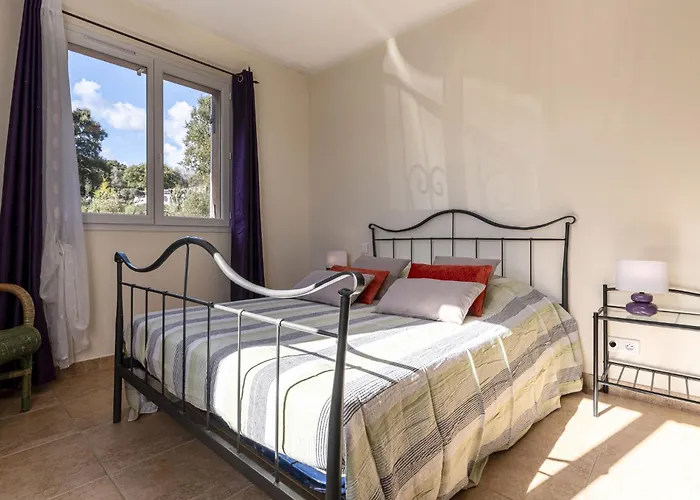 Апартаменты Muratello By Interhome Порто-Веккьо